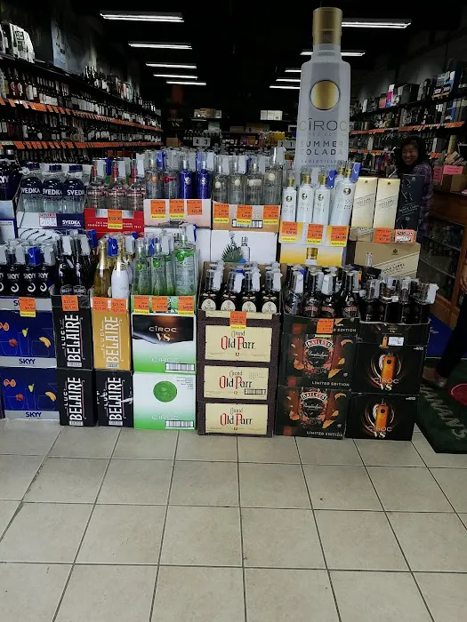 Bronx Liquor Warehouse 5