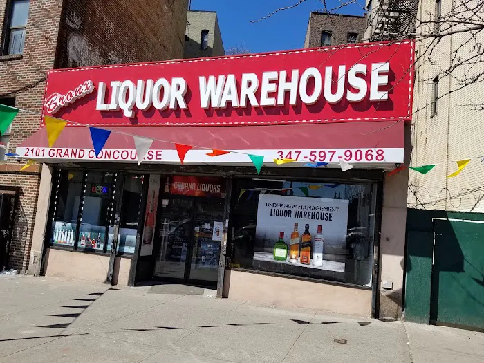 Bronx Liquor Warehouse 7