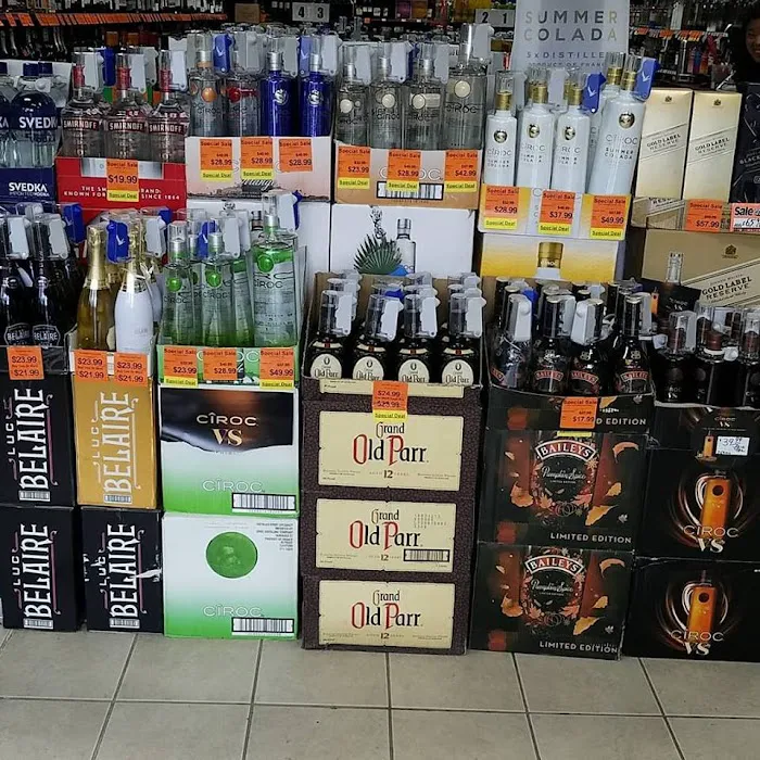 Bronx Liquor Warehouse 8
