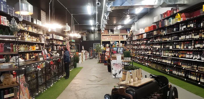 Uva Wine and Liquor Outlet 1