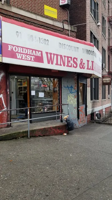 W Fordham Wine & Liquor 0