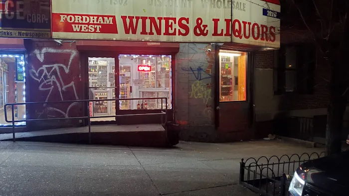 W Fordham Wine & Liquor 1