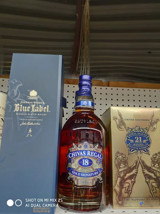 M&J Wine & Liquor 2