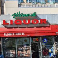 M&J Wine & Liquor