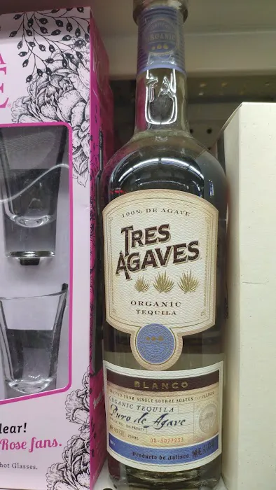 M&J Wine & Liquor 1