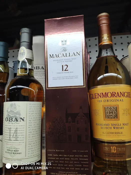 M&J Wine & Liquor 4