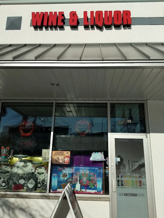 Top Liquor Store 1