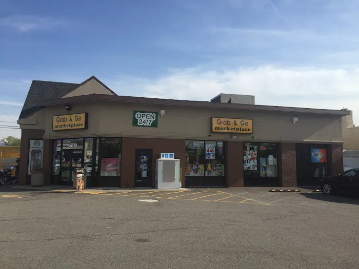 Grab & Go Market Place 2