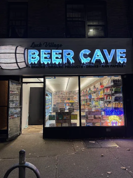 Lucky Village Beer Cave 3