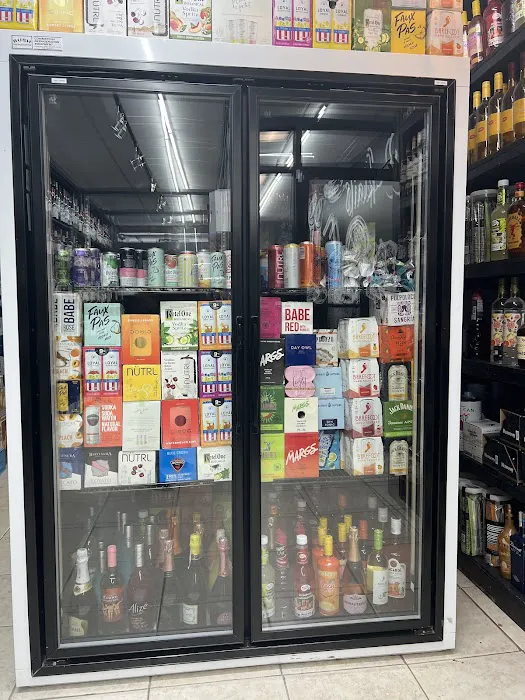 Clason point liquor and wine shop 8