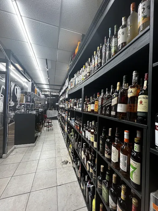 Clason point liquor and wine shop 9