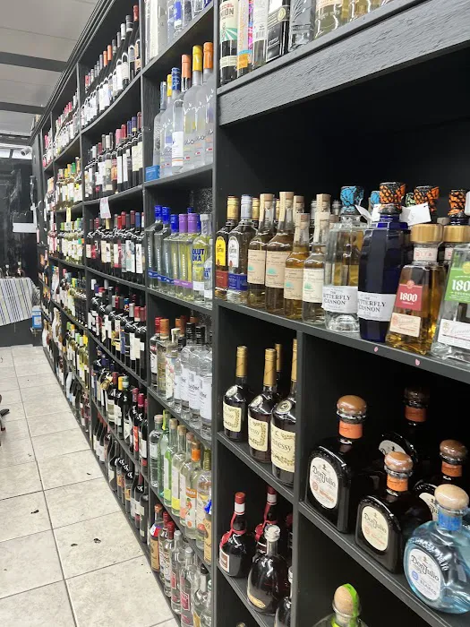 Clason point liquor and wine shop 5