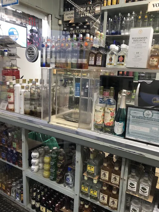 Bruckner & Castle Hill Liquors 0