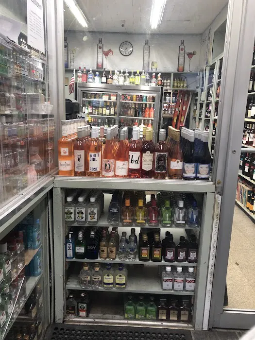 Bruckner & Castle Hill Liquors 1