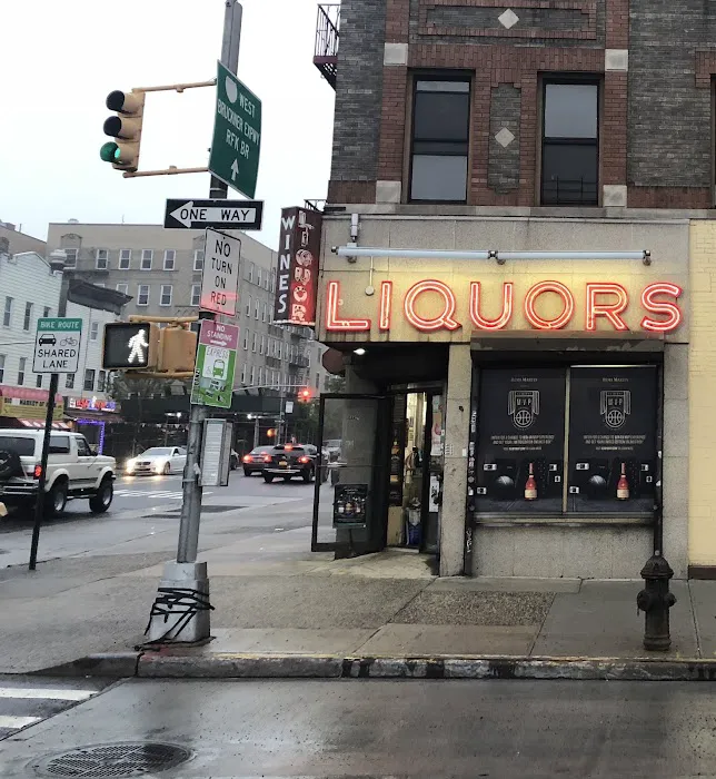 Bruckner & Castle Hill Liquors 3
