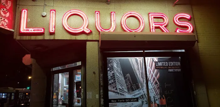Bruckner & Castle Hill Liquors 6