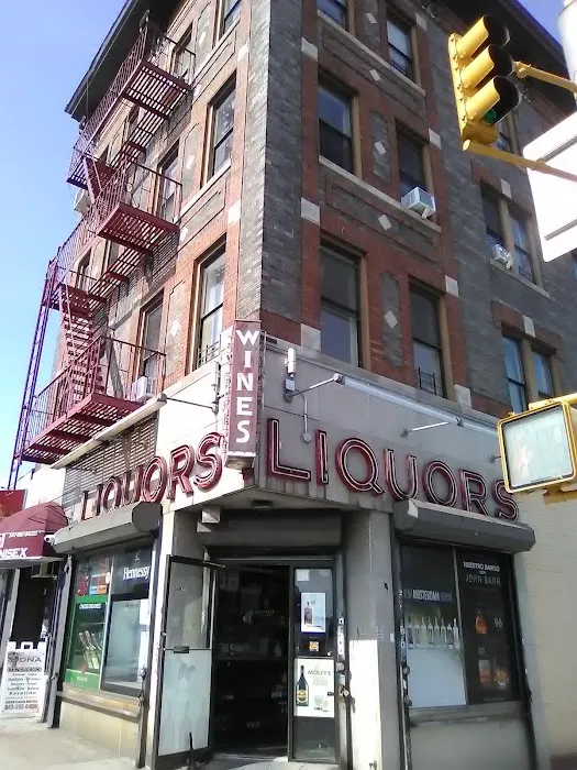 Bruckner & Castle Hill Liquors 2