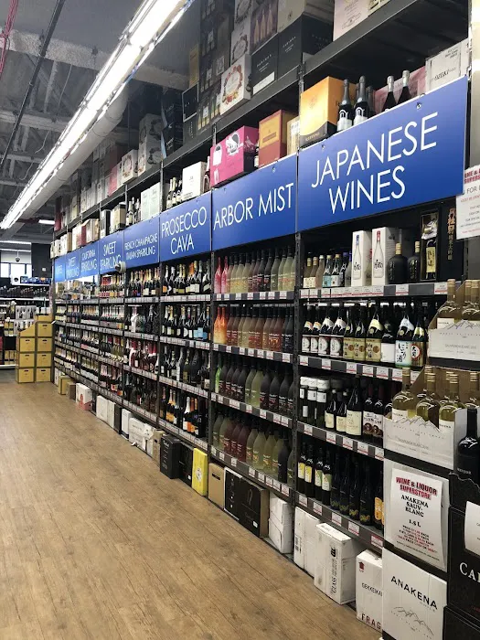 Wine & Liquor Superstore 2