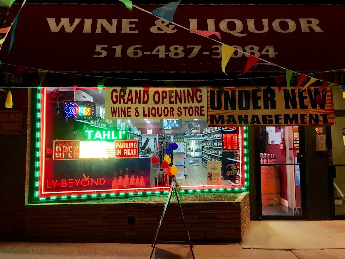Tahli’s Discount Liquors 1