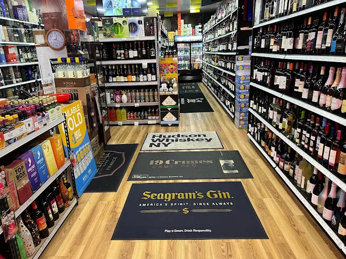 Tahli’s Discount Liquors 3