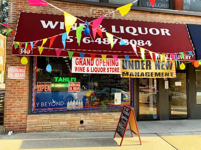 Tahli’s Discount Liquors 5