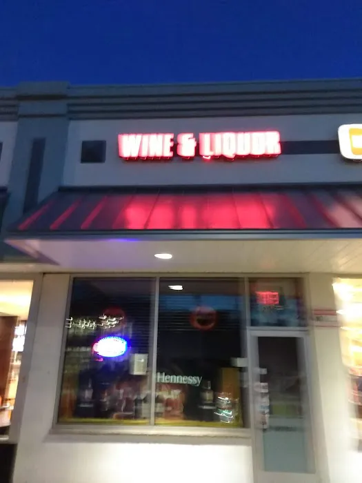 Wine and Liquor 2