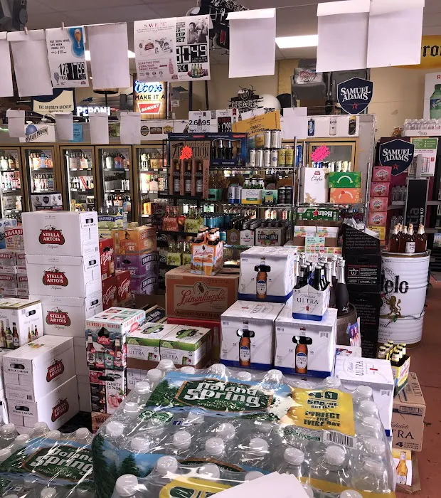 Wine and Liquor 1