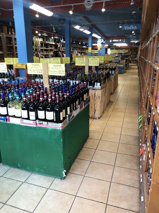 Wine and Liquor 5