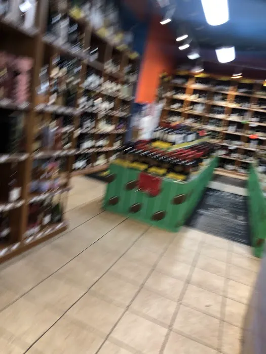 Wine and Liquor 0