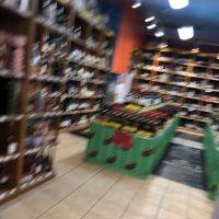Wine and Liquor