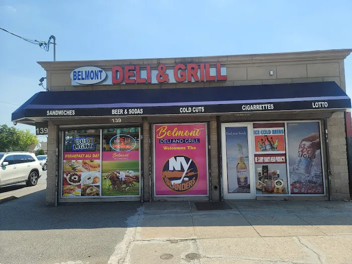 Belmont Deli and Grill 0