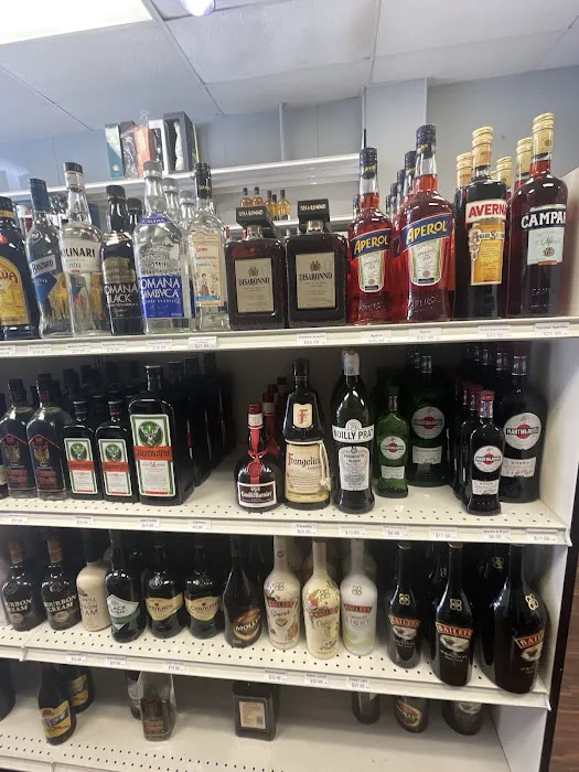 Tulip Ave Wines & Liquors 7