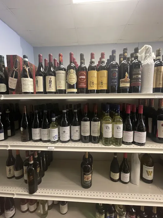 Tulip Ave Wines & Liquors 1