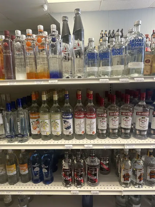 Tulip Ave Wines & Liquors 4