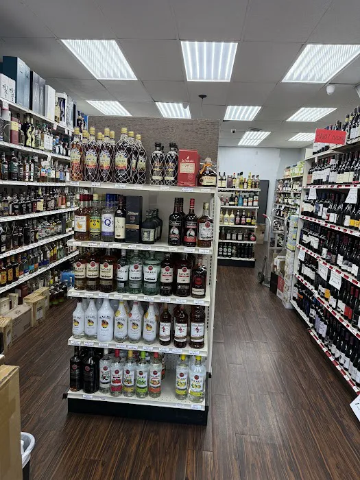 Tulip Ave Wines & Liquors 8