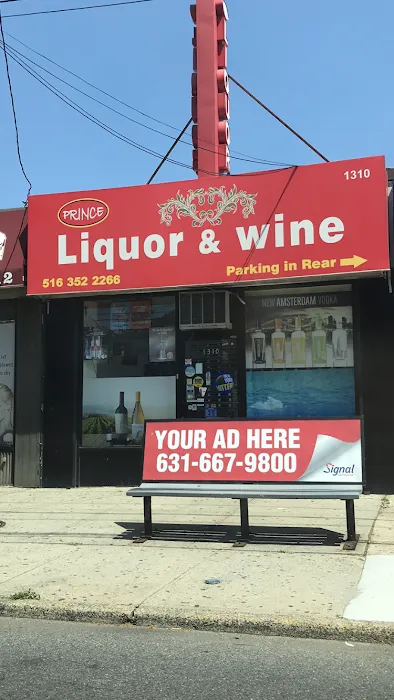 Prince Liquor & Wine 9