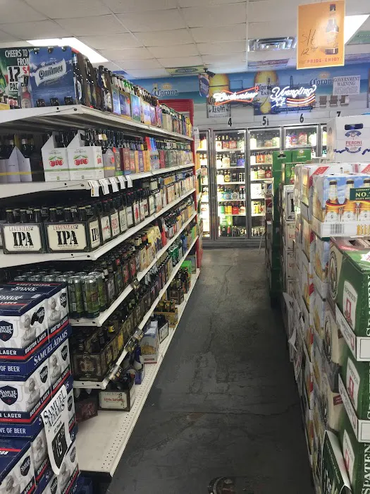 Beverage Depot 1