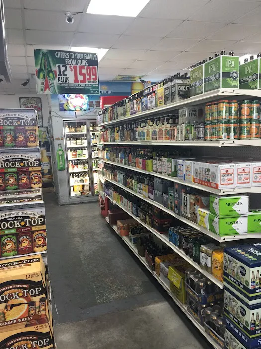 Beverage Depot 6