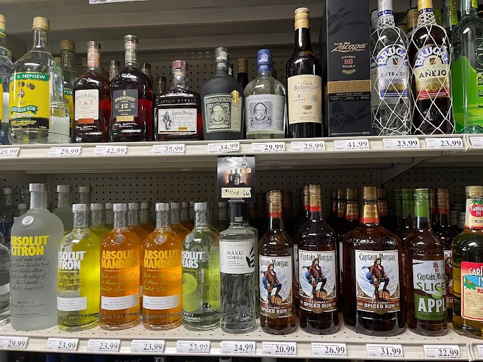 John Q Wine & Liquor 2