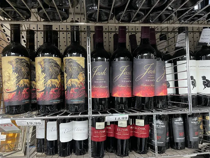 John Q Wine & Liquor 7