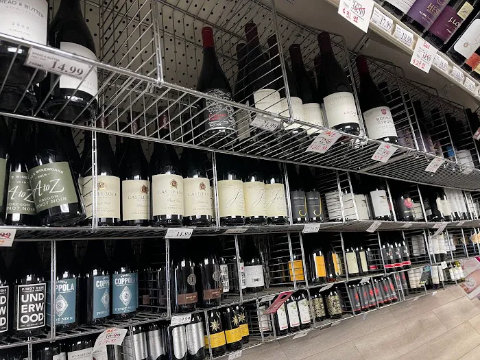 John Q Wine & Liquor 1
