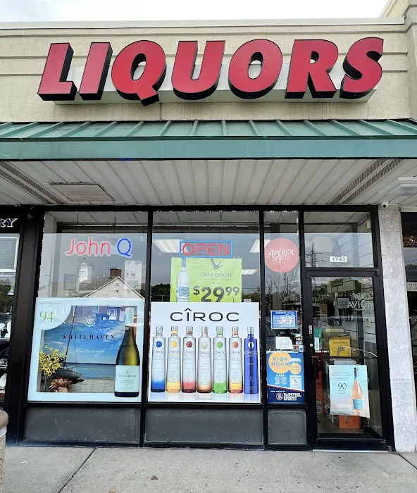 John Q Wine & Liquor 8