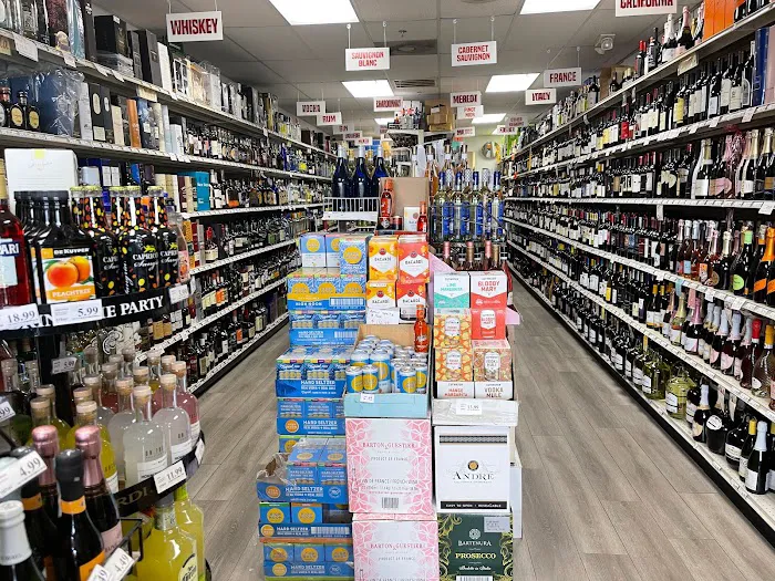 John Q Wine & Liquor 9