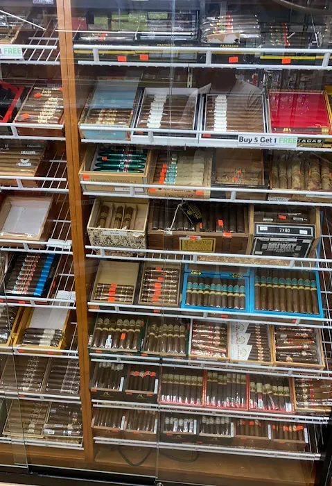 E Smoke & Cigar 8