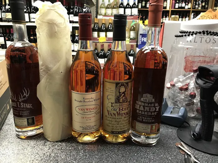 Broadway Liquor & Wine 2