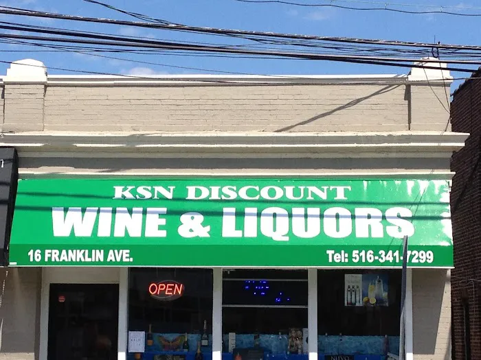 KSN Discount Wine & Liquors 0