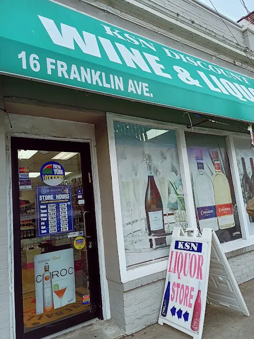 KSN Discount Wine & Liquors 4