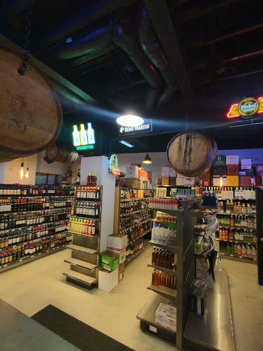 Sunrise Wine & Liquor One 1
