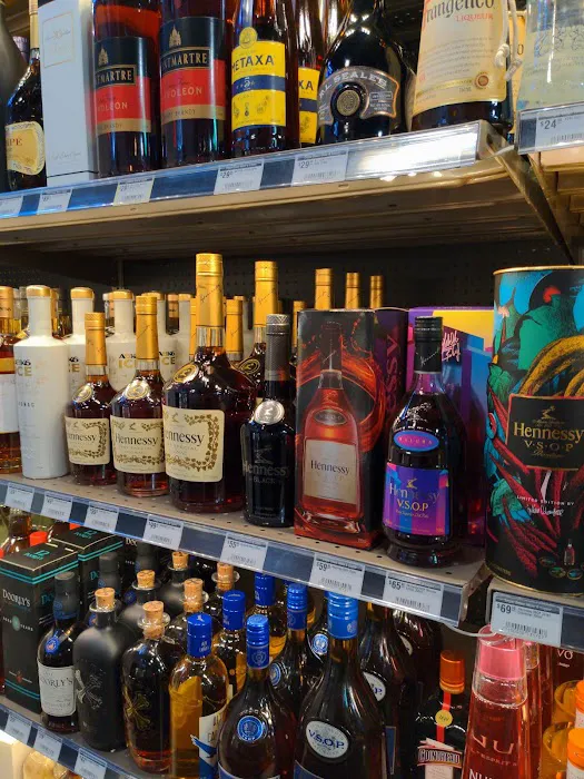 Sunrise Wine & Liquor One 8
