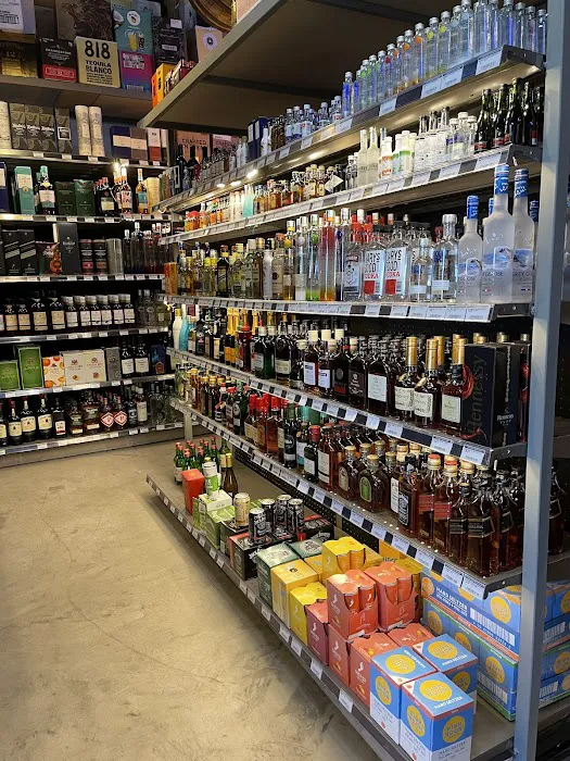 Sunrise Wine & Liquor One 7